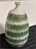 Large Hand crafted Vietnam Vase 18"h