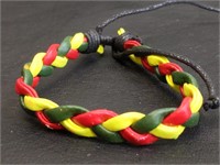 Braided bracelet