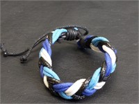 Braided bracelet