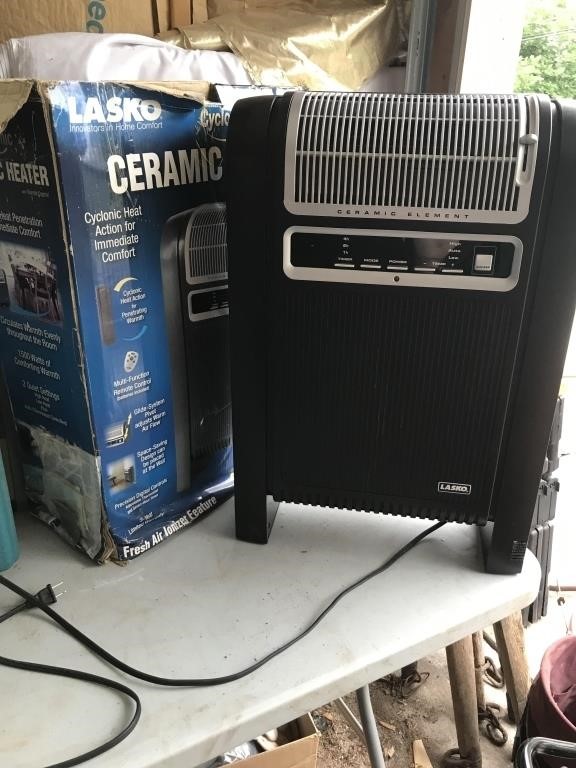 Lasko Ceramic Heater