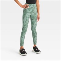 Girls' Performance Pocket Leggings - All in