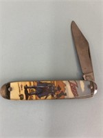 Pocket Knife - Zorro