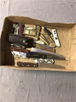 POCKET KNIVES