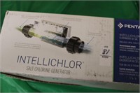 Pentair Intellichlor Salt Chlorine Generator