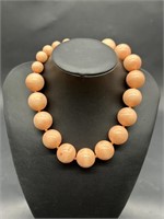 Vintage Kenneth Lane 16in Beaded Necklace