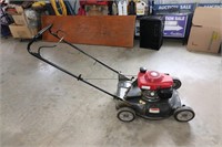 Honda Push Mower  HRS216