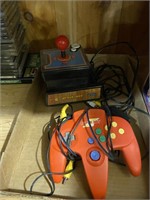 Pac-Man plug and play and super joy joystick