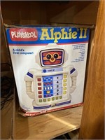 Alphie ii play school kids first computer toy