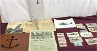 World War One And Two Memorabilia, Planes