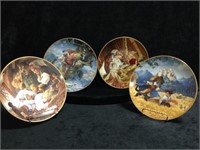 Classic Fairy Tales - Limited Edition Plates