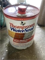 THOMPSON WATER SEAL (ALMOST FULL)