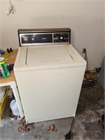 Kenmore Washer WILL NEED CLEANED