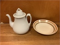 Royal Ironstone china and bowl
