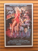 Angel of Heat Poster: Marilyn Chambers