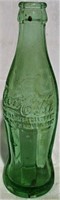 1915 Greensboro NC Hobble Skirt Coca-Cola Bottle