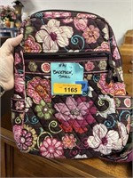 VERA BRADLEY BACKPACK