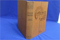 Hardcover Book: English Writers 1931