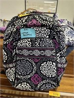 VERA BRADLEY LAPTOP BACKPACK