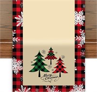 $19  Table Runner & 4 Placemats 13x72