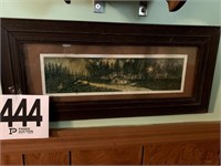 Framed Print (DSDen)