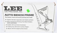 New In The Box Lee Precision Auto Bench Prime Kit