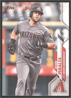 David Peralta Arizona Diamondbacks