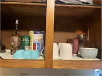 Cabinet Contents