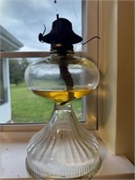 Oil Lamp