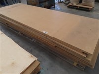 Qty of MDF Sheets Up To 3600x1200mm