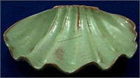Large Frankoma Seashell Bowl