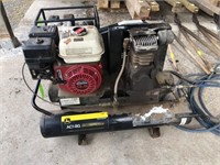 AC-1-8G John Deere Air Compressor