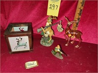 Deer Figurines