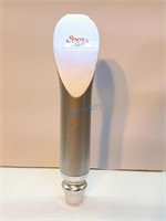 COORS LIGHT BEER TAP HANDLE 8"