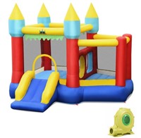 Retail$425Inflatable Bounce House w/Blower