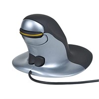 Posturite Penguin Ambidextrous Wired Ergonomic