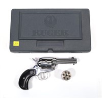 Ruger New Model Single-Six convertible