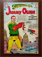 DC Comics Superman's Pal Jimmy Olsen #77