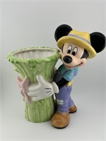 2000 Disney Mickey Mouse Planter