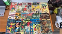 Lot of 1950s-60s comics