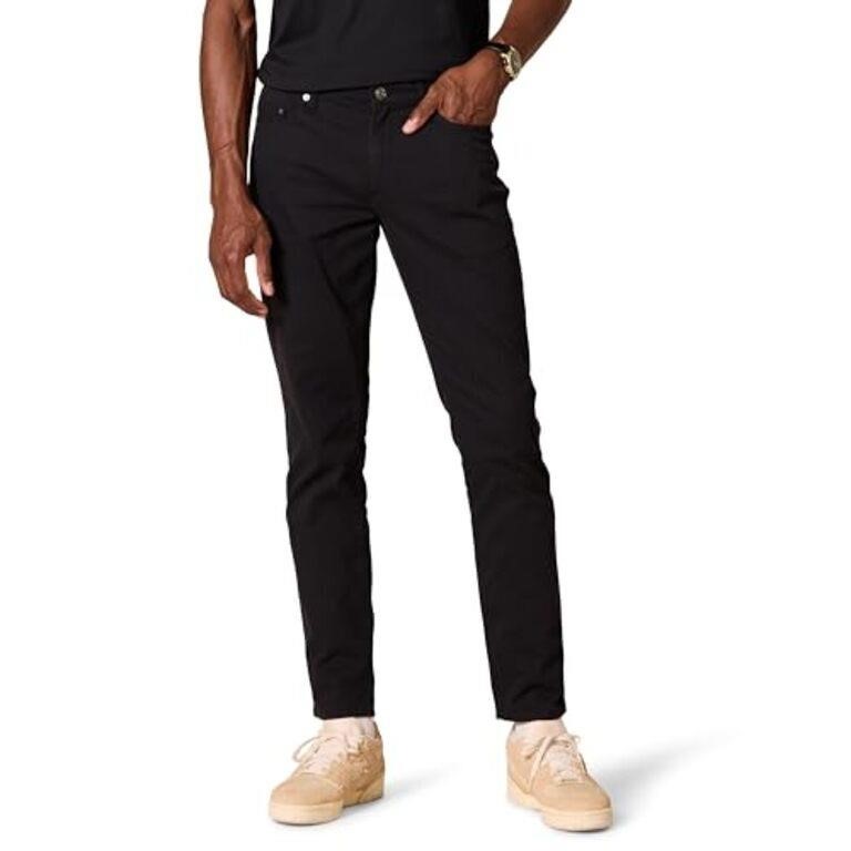 Size 32W x 29L Amazon Essentials Men's Slim-Fit