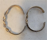 Sterling Silver Bracelets