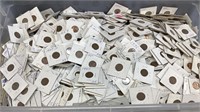 ASSORTED 1920s-1950s LINCOLN PENNY COLLECTION