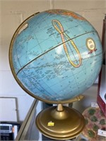 12" World Globe