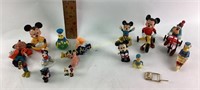 Walt Disney Mickey Mouse and Friends Plastic and