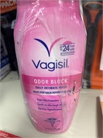 Vagasil odor block 3-12 fl oz