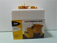 Caterpillar D9 Series E Track Type Tractor