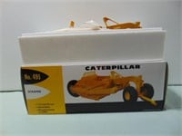 Caterpillar No. 491 Scraper