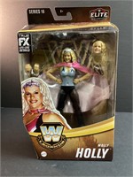 WWE WRESTLER MOLLY HOLLY ACTION FIGURE