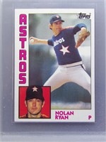 Nolan Ryan 1984 Topps