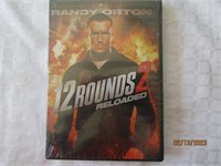 New DVD 2013 WWE Randy Orton 12 Rounds